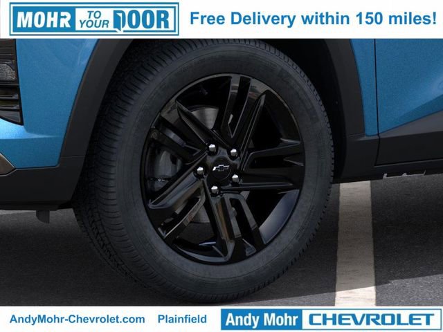 New 2026 Chevrolet Trax ACTIV image 9