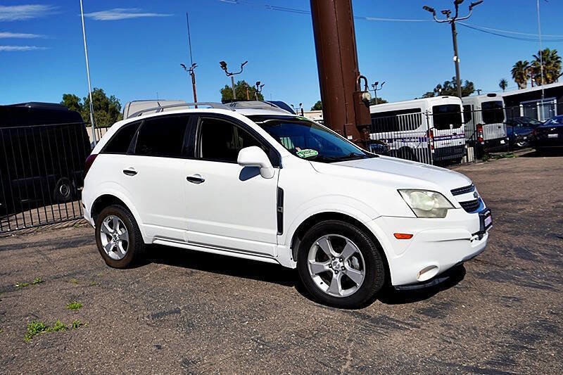 Used 2013 Chevrolet Captiva Sport LTZ FWD image 10