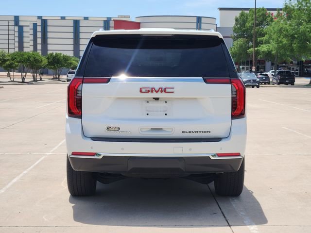 Used 2025 GMC Yukon Elevation AWD/4WD image 6