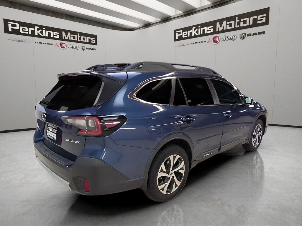 Used 2020 Subaru Outback Limited w/ Popular Package #2 image 6