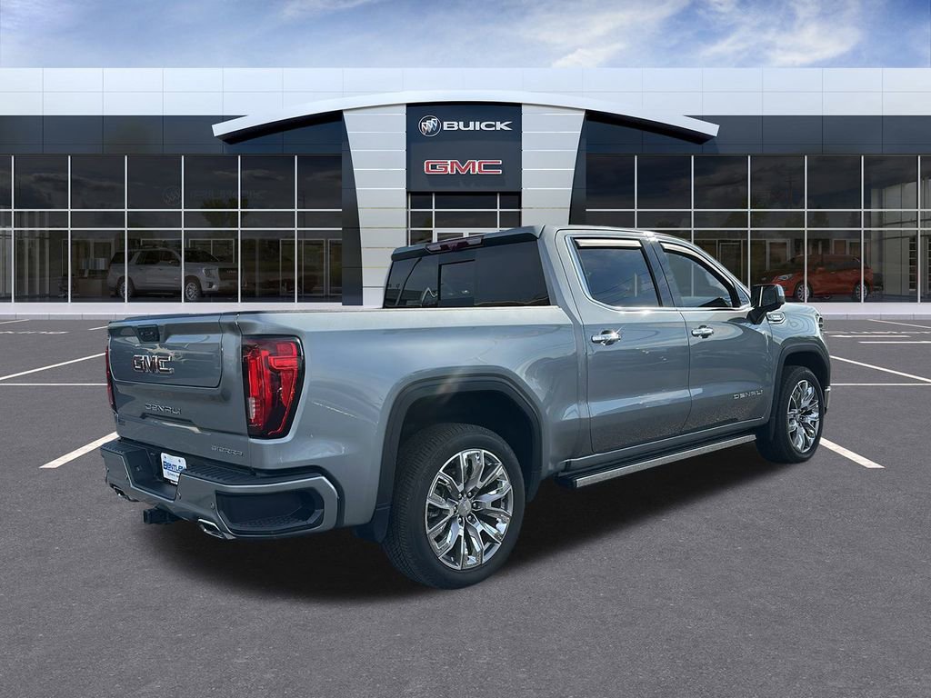 Certified 2025 GMC Sierra 1500 Denali w/ Denali Reserve Package image 5