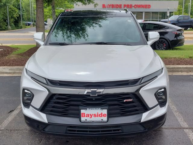 Used 2024 Chevrolet Blazer RS w/ Driver Confidence II Package AWD/4WD image 5