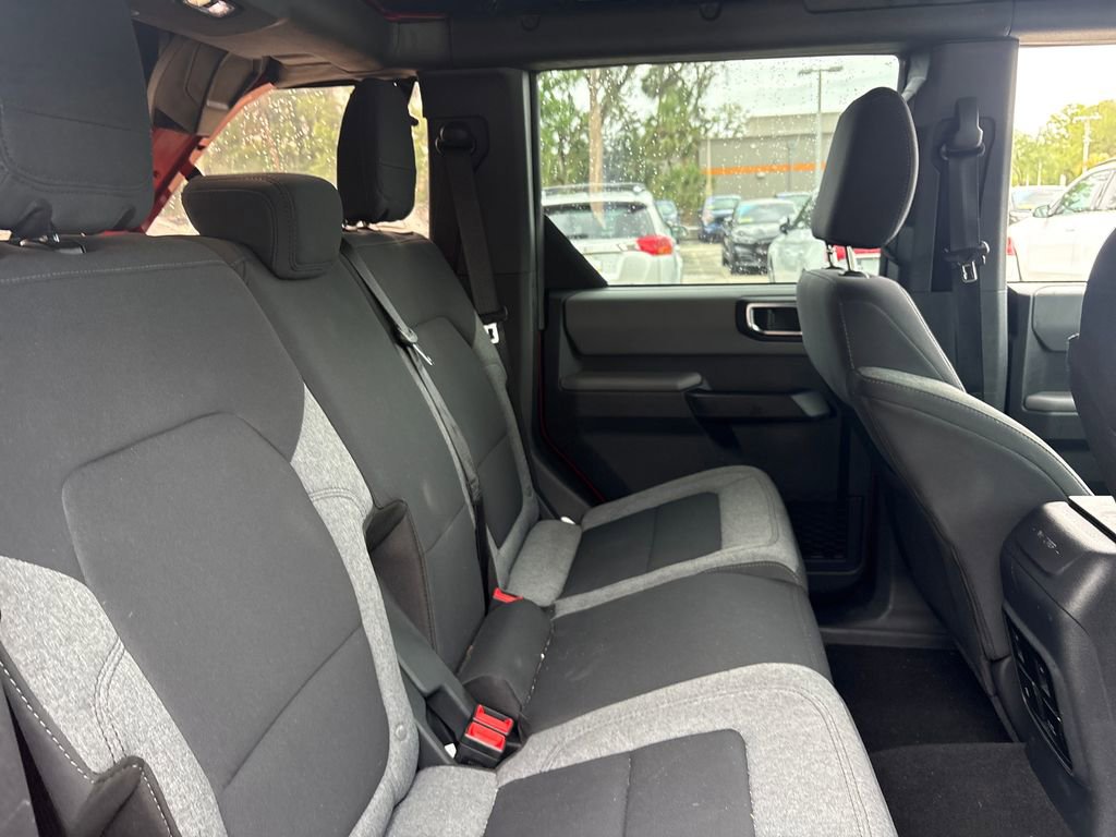 Used 2022 Ford Bronco Big Bend image 28