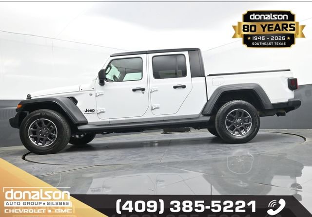 Used 2020 Jeep Gladiator Sport w/ Quick Order Package 24S image 15
