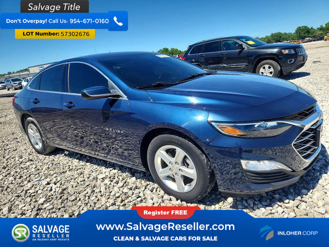 Used 2022 Chevrolet Malibu LT FWD image 5