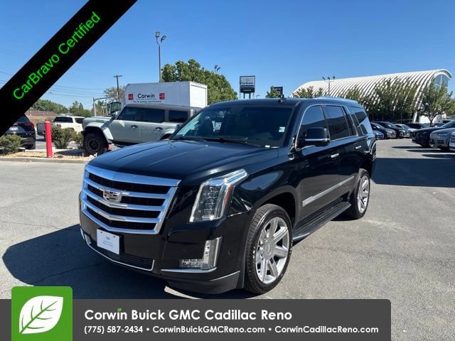 Used 2020 Cadillac Escalade Premium Luxury