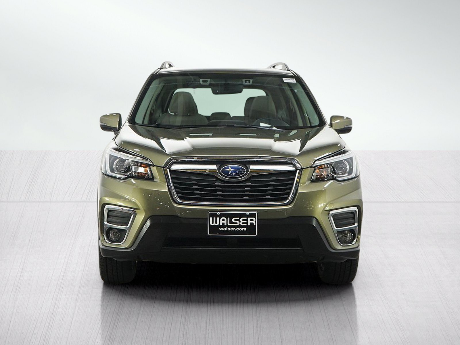 Used 2020 Subaru Forester Limited w/ Popular Package #3 AWD/4WD image 8