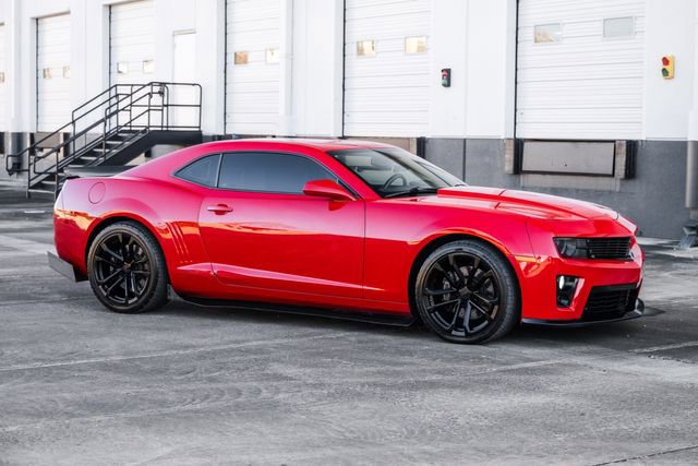 Used 2010 Chevrolet Camaro SS w/ RS Package image 54