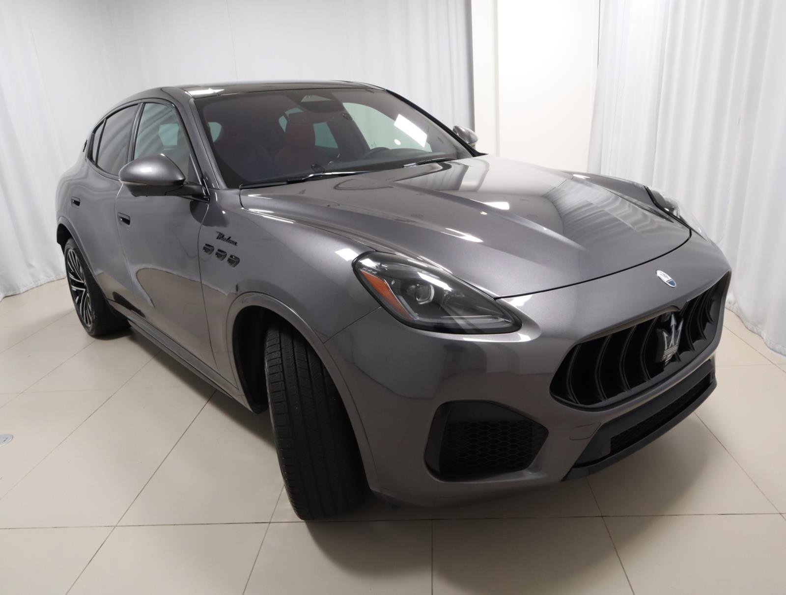 New 2025 Maserati Grecale Modena image 7