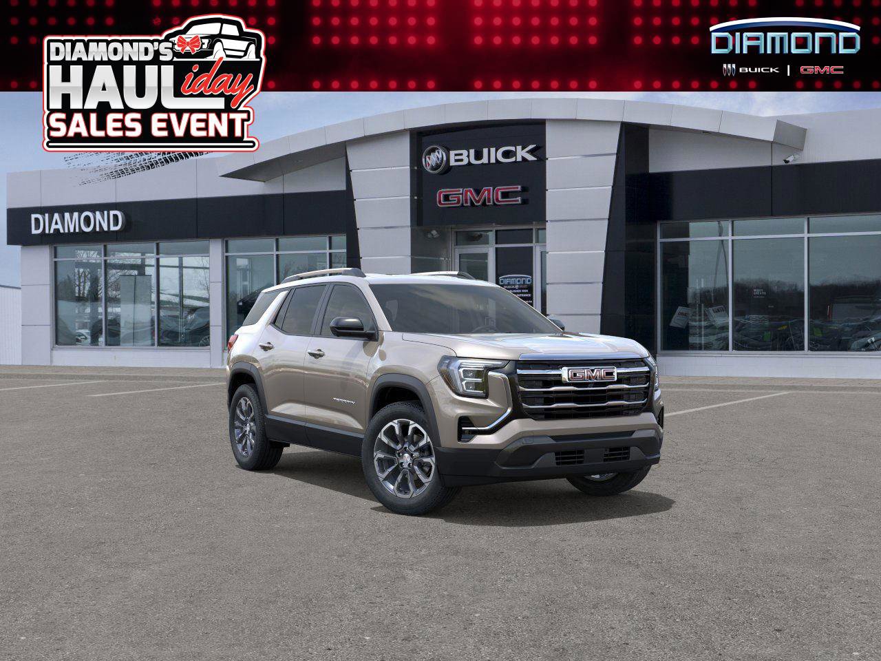 New 2026 GMC Terrain Elevation w/ Elevation Premium Package