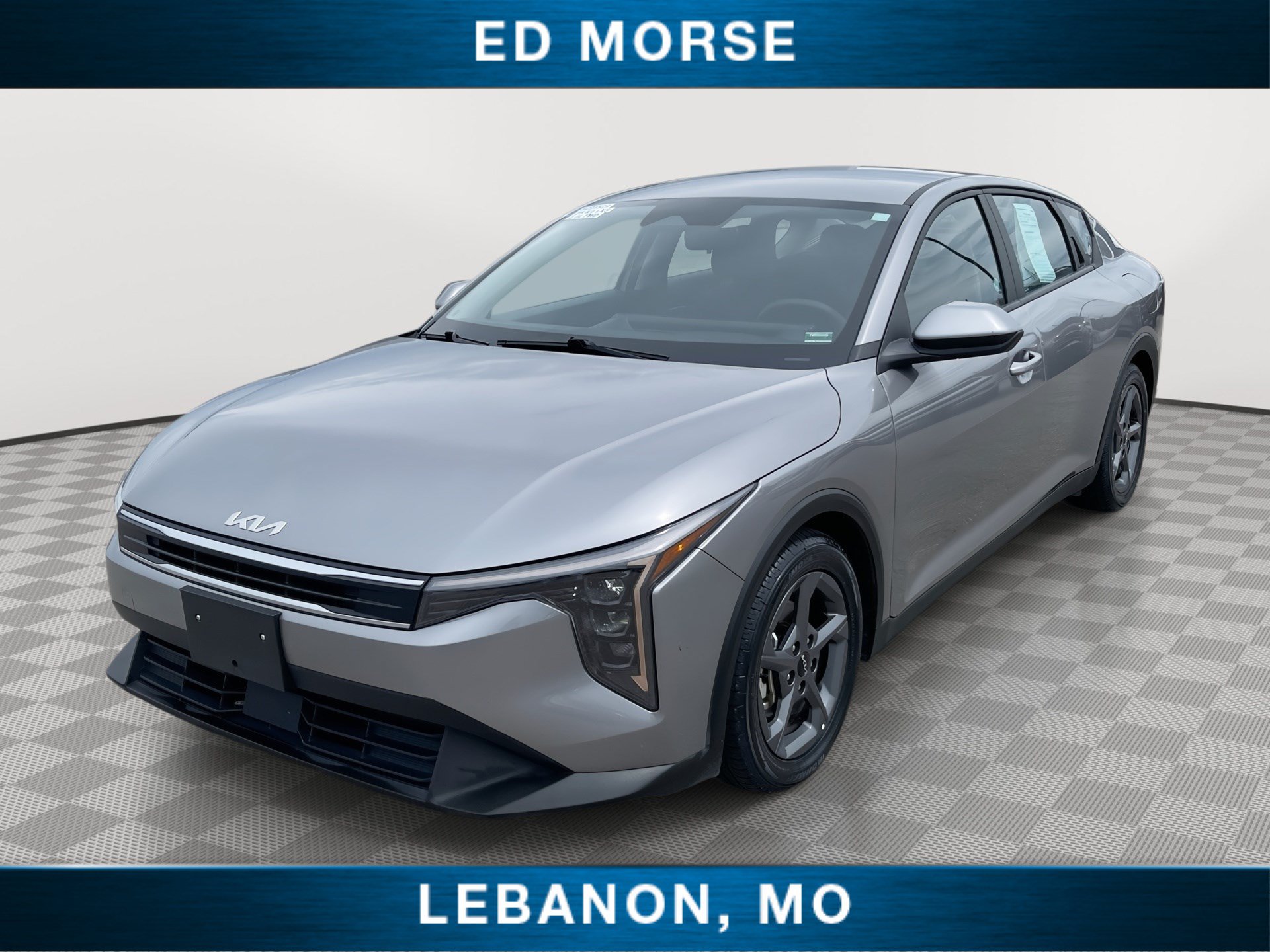 Used 2025 Kia K4