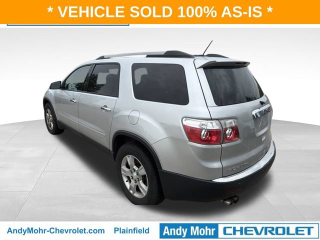 Used 2011 GMC Acadia SLE AWD/4WD image 3