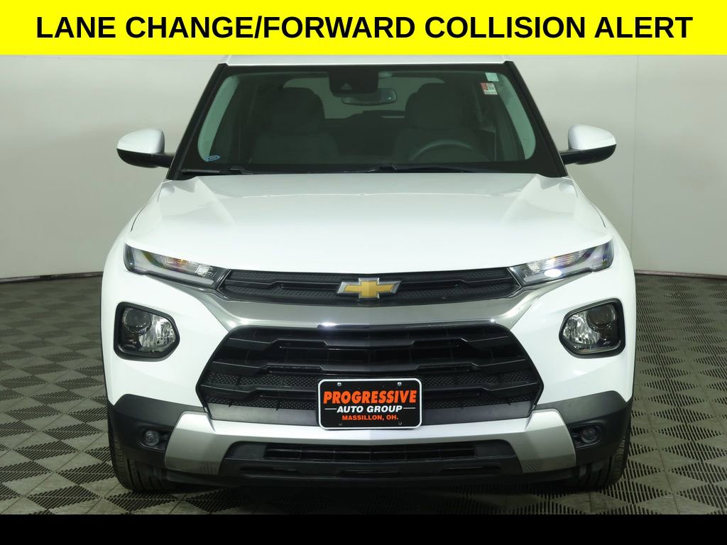 Used 2023 Chevrolet TrailBlazer LT w/ Convenience Package image 8