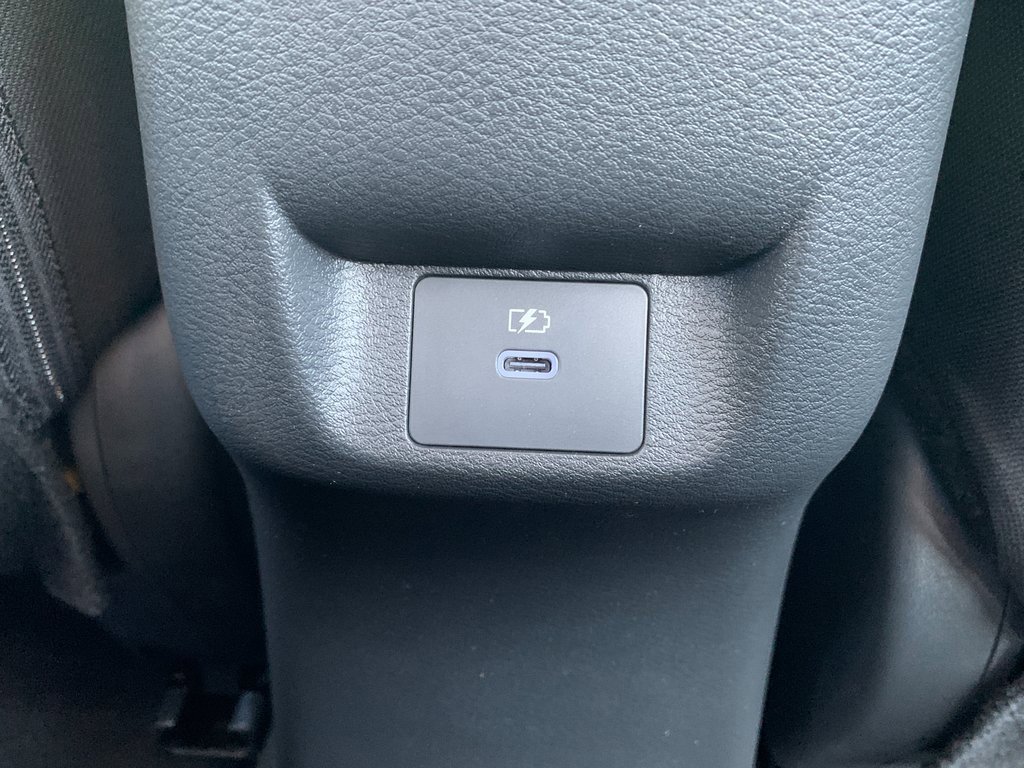 New 2025 Nissan Versa SV w/ Trunk Package image 17