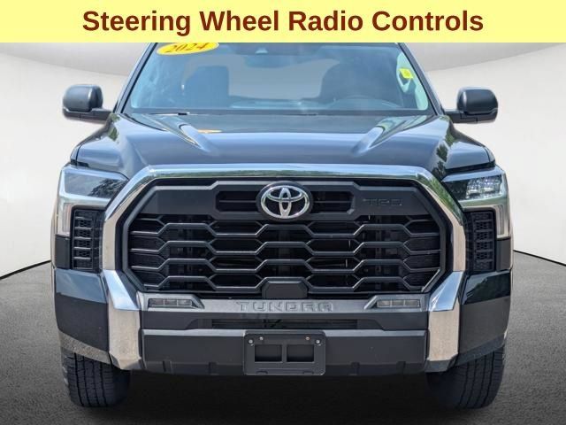 Used 2024 Toyota Tundra SR5 w/ TRD Off-Road Package AWD/4WD image 11