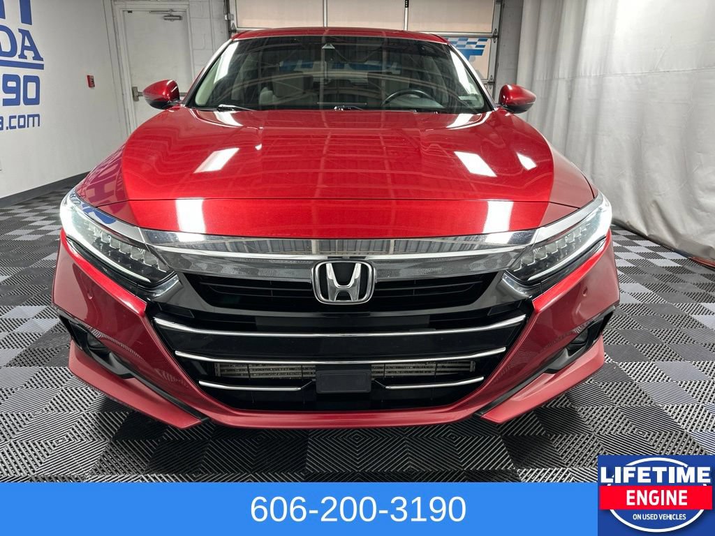 Used 2021 Honda Accord EX-L image 7