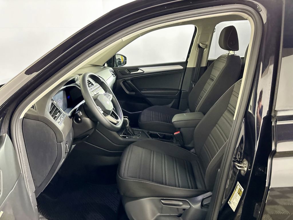 Certified 2023 Volkswagen Tiguan S image 12