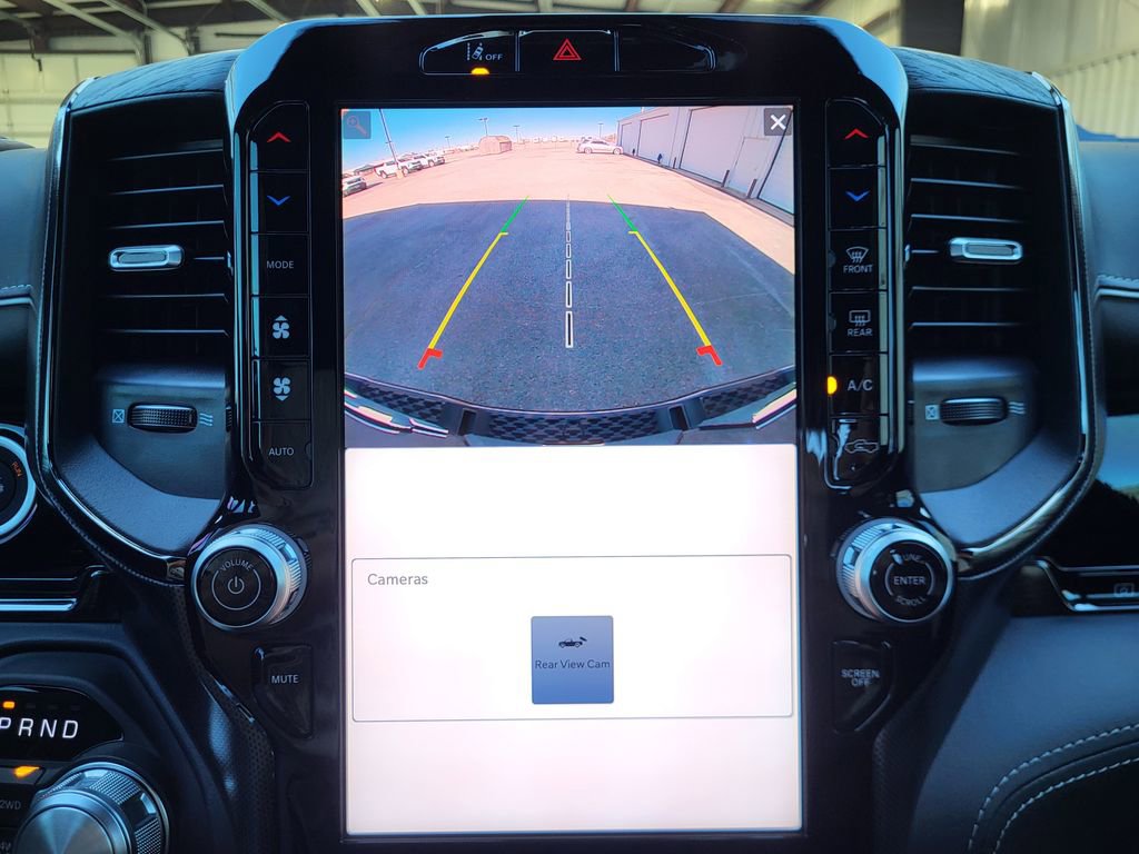 New 2026 RAM 1500 Limited w/ Off Road Group image 25