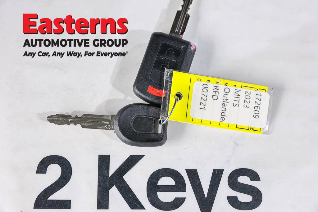 Used 2023 Mitsubishi Outlander Sport ES AWD/4WD image 6