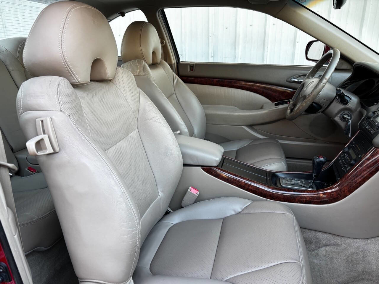 Used 2001 Acura CL Type-S image 10