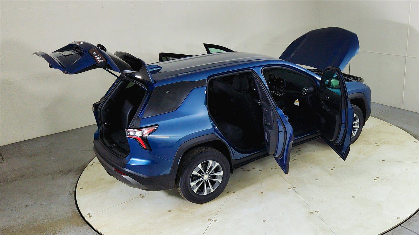 Used 2026 Chevrolet Equinox LT image 27