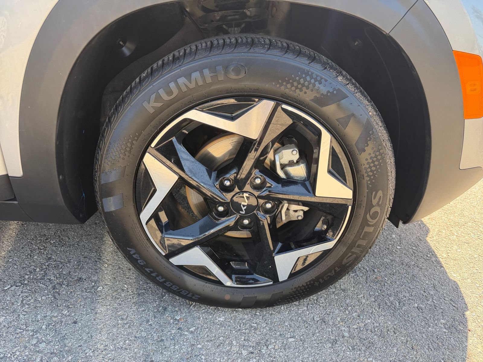 Used 2025 Kia Seltos S FWD image 31