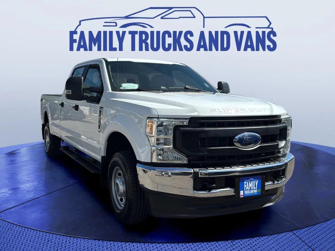 Used 2022 Ford F250 XL w/ Power Equipment Group AWD/4WD image 7
