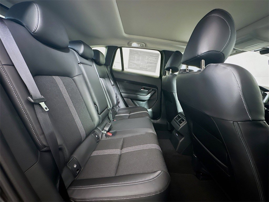 Certified 2025 MAZDA CX-50 AWD 2.5 S w/ Premium Package image 29