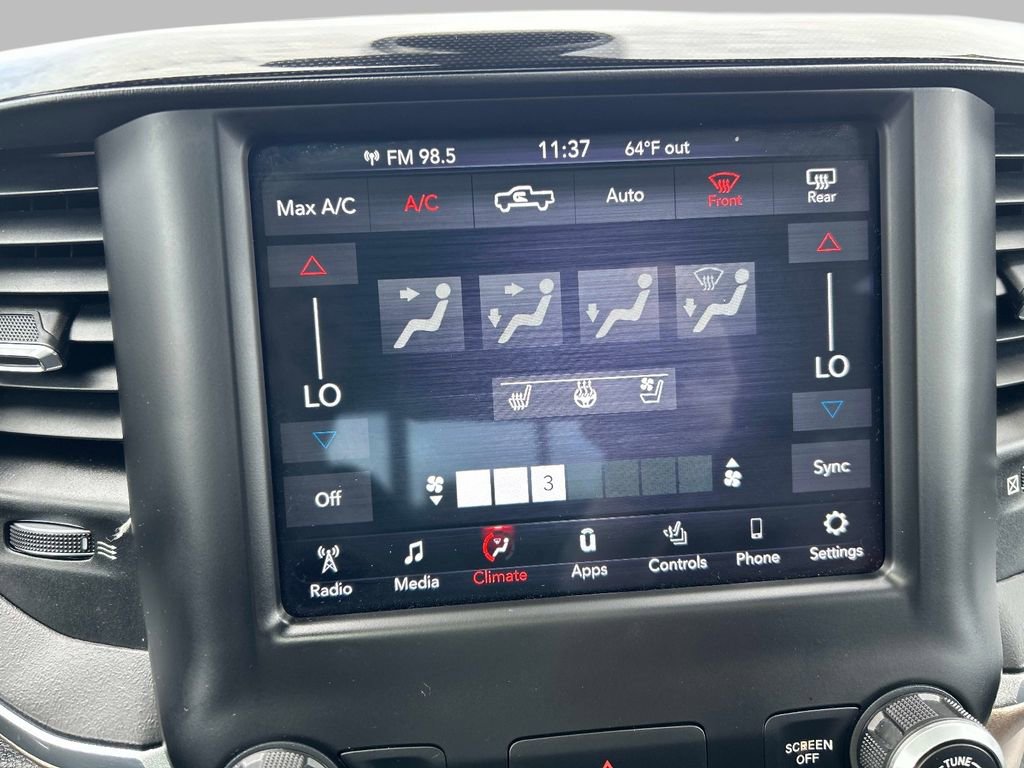 Used 2019 RAM 1500 Laramie w/ Sport Appearance Package image 30