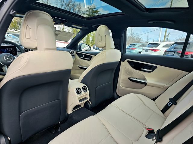 New 2026 Mercedes-Benz C 300 4MATIC Sedan image 17