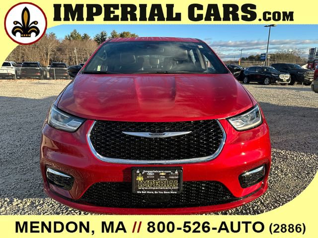 New 2026 Chrysler Pacifica Select image 4