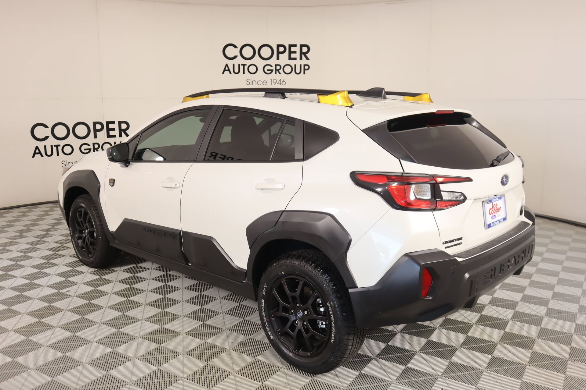 Used 2025 Subaru Crosstrek 2.5i Wilderness w/ Wilderness Package AWD/4WD image 23