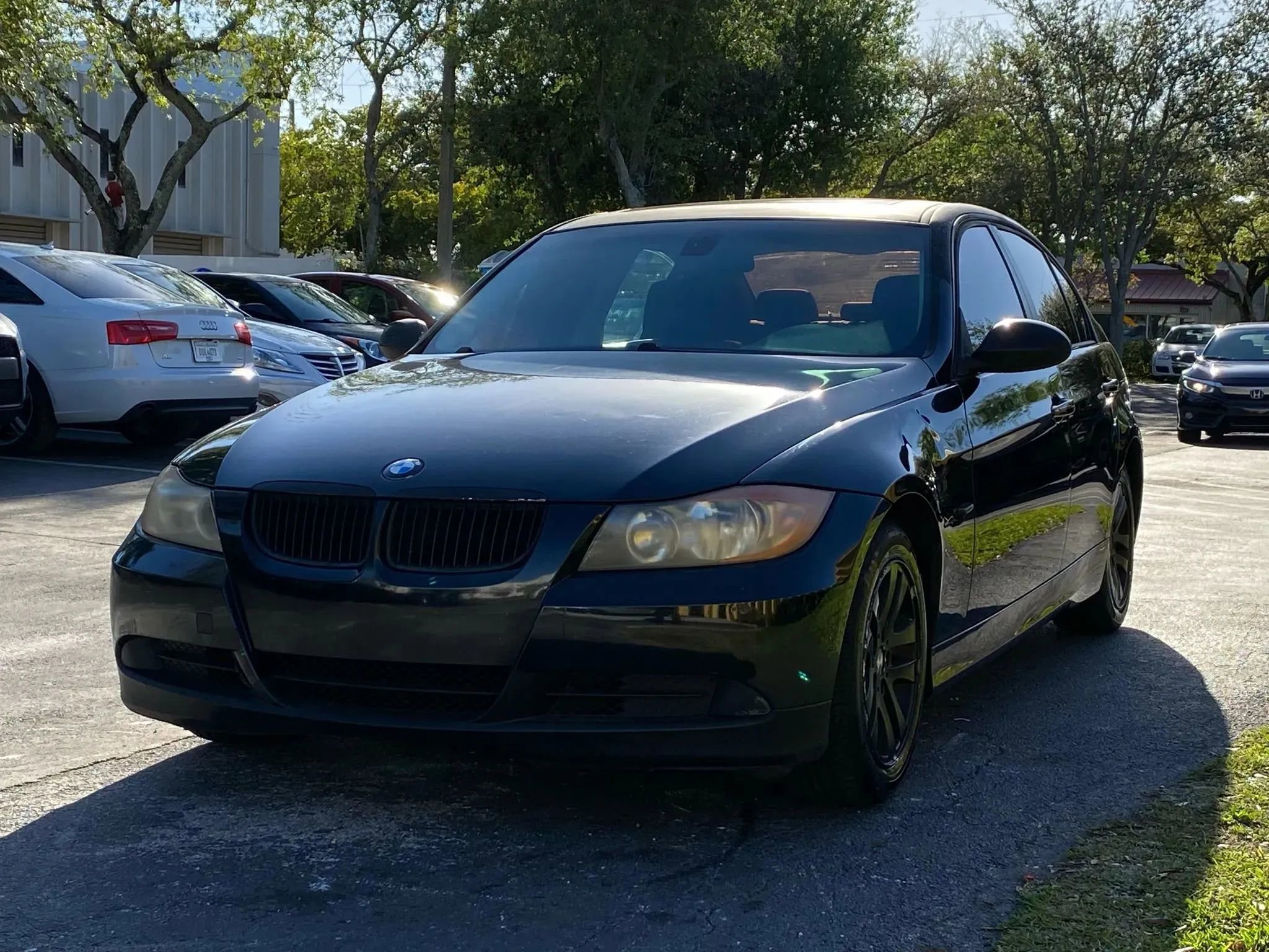 Used 2007 BMW 328i Sedan RWD image 5