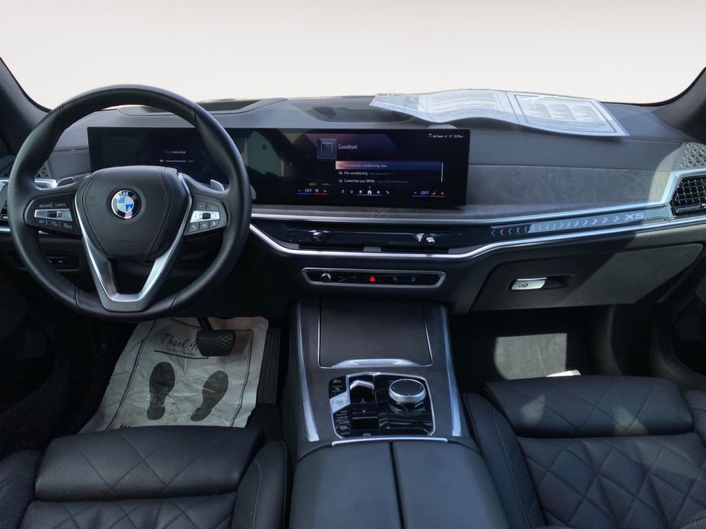 Used 2024 BMW X5 xDrive40i image 13