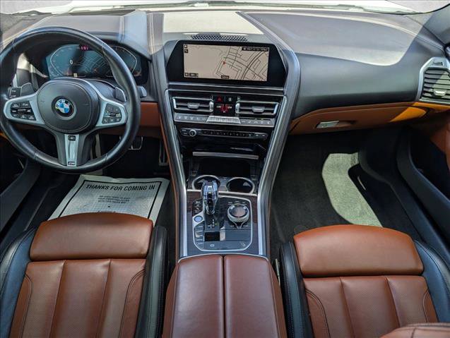 Used 2022 BMW 840i Gran Coupe RWD image 19