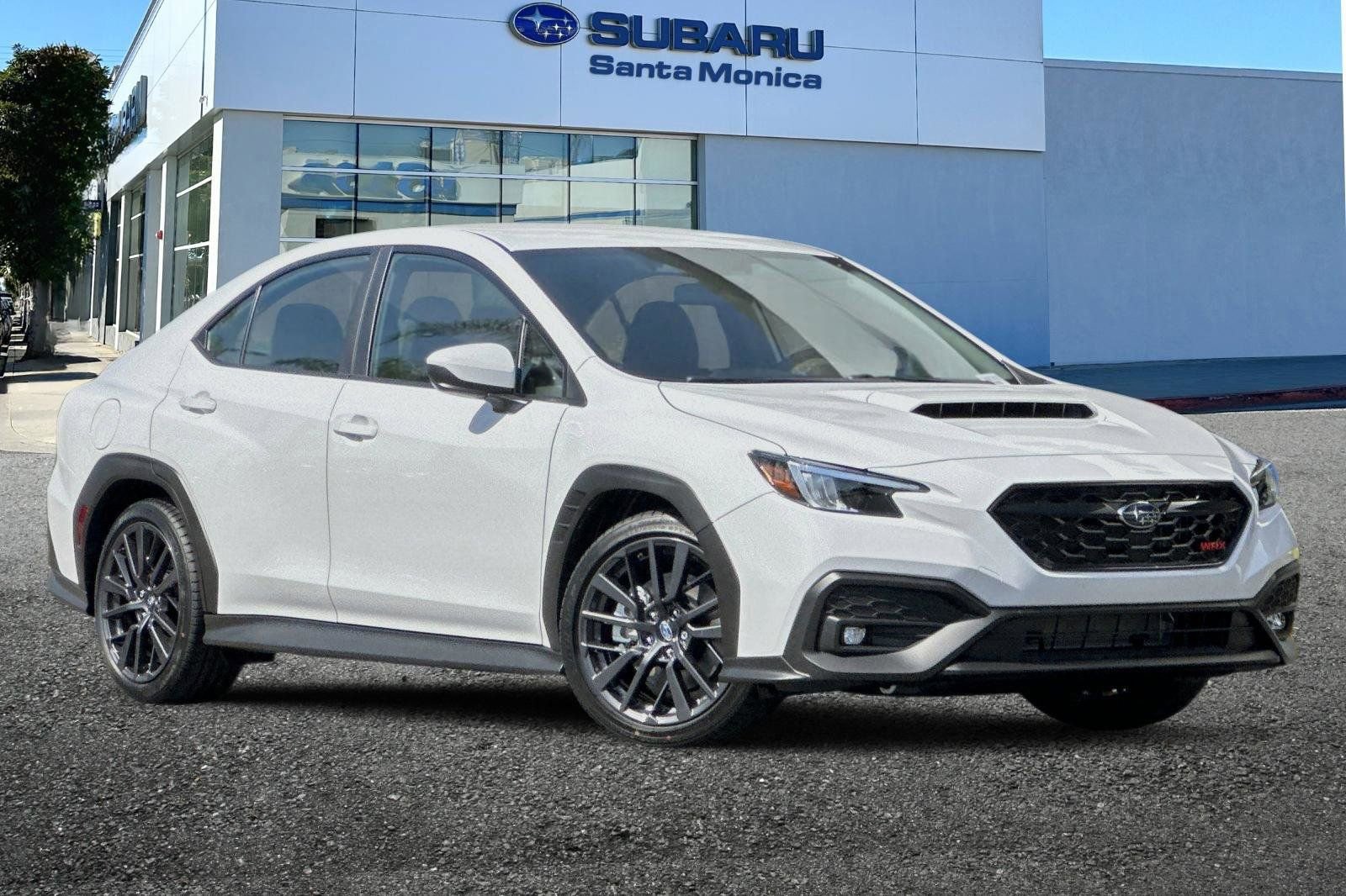 New 2026 Subaru WRX Premium AWD/4WD image 2