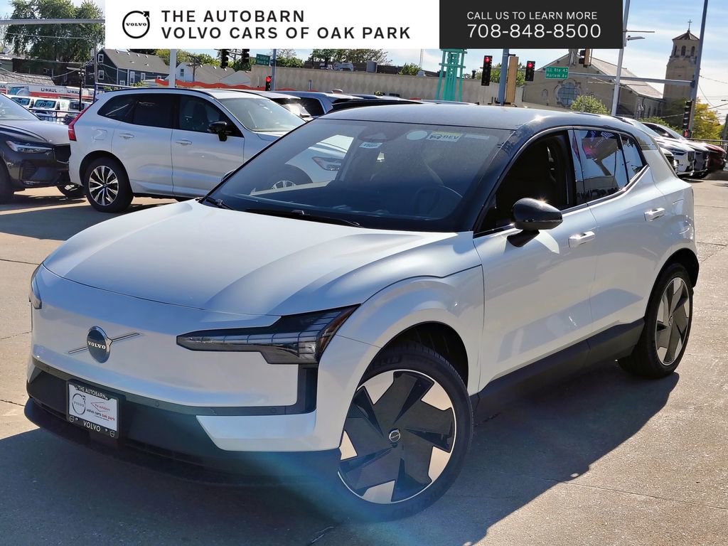 New 2026 Volvo EX30 Plus w/ Climate Package