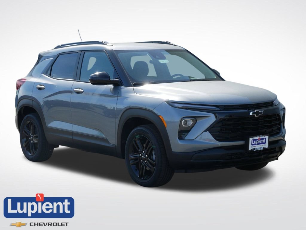 New 2026 Chevrolet TrailBlazer LT w/ Midnight Edition AWD/4WD 360° Tour