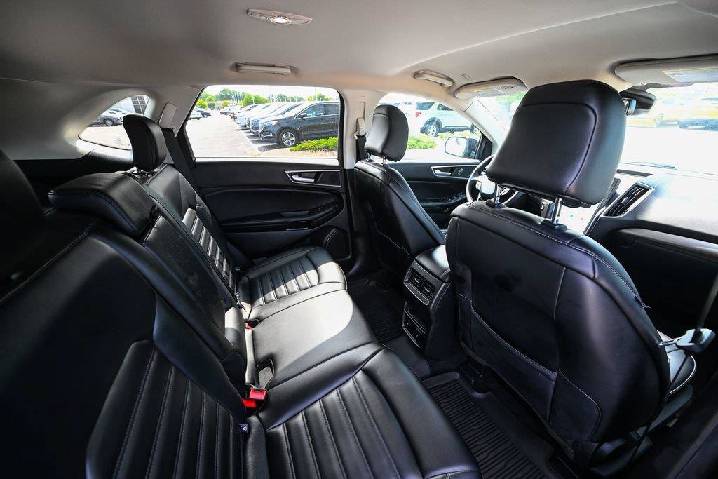 Certified 2024 Ford Edge SEL w/ Convenience Package AWD/4WD image 28