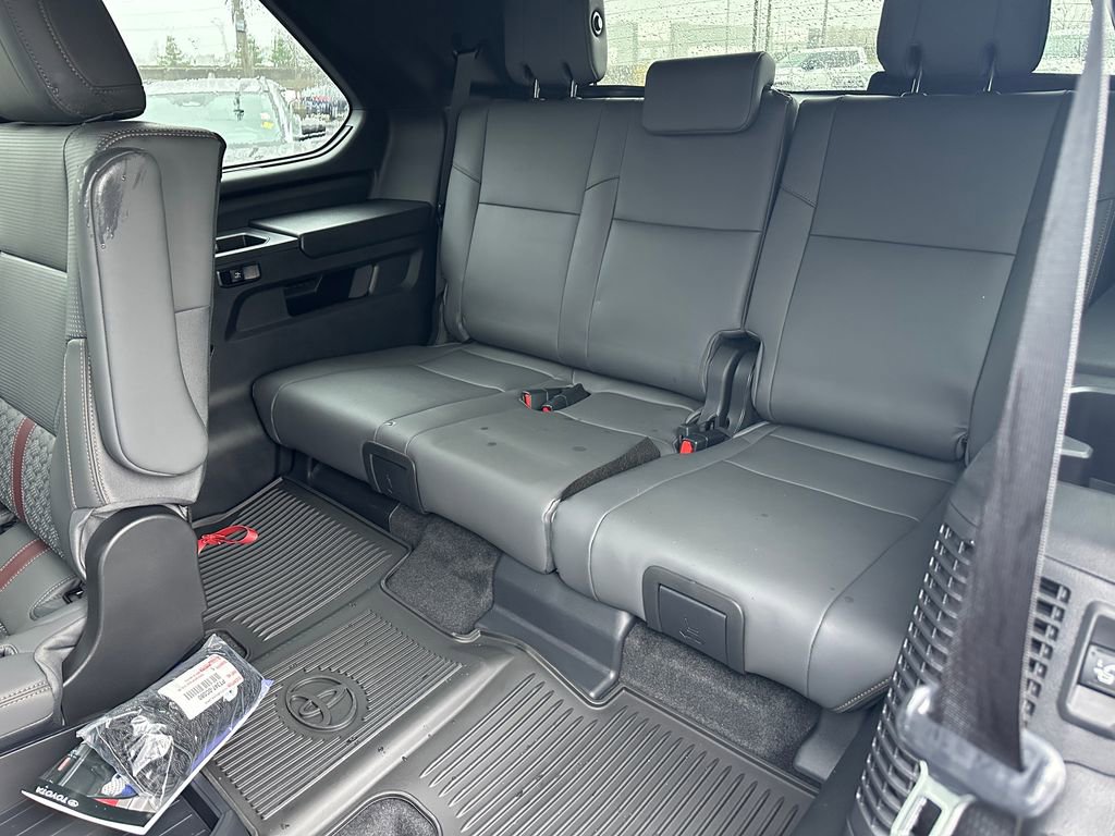 New 2026 Toyota Sequoia Capstone image 14