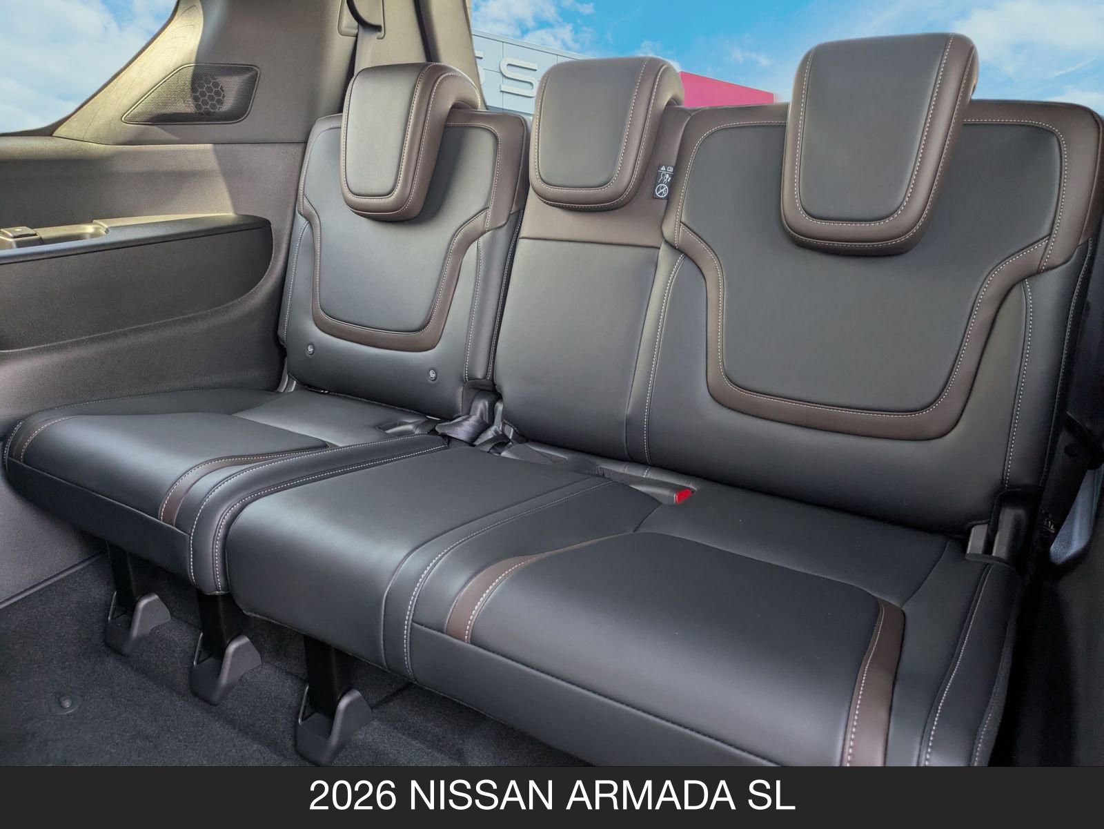 New 2026 Nissan Armada SL image 28