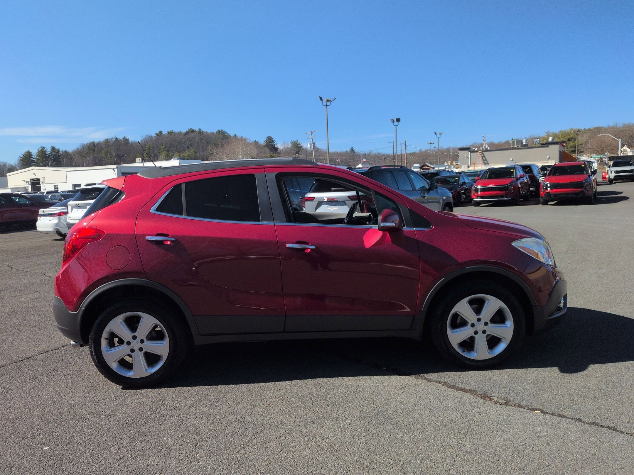 Used 2016 Buick Encore Leather image 4
