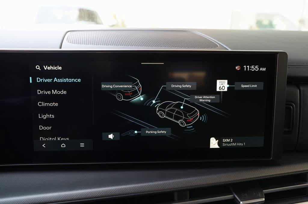 New 2026 Hyundai Santa Fe SEL FWD image 14