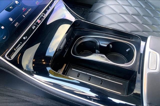 Used 2022 Mercedes-Benz S 580 4MATIC Sedan image 13