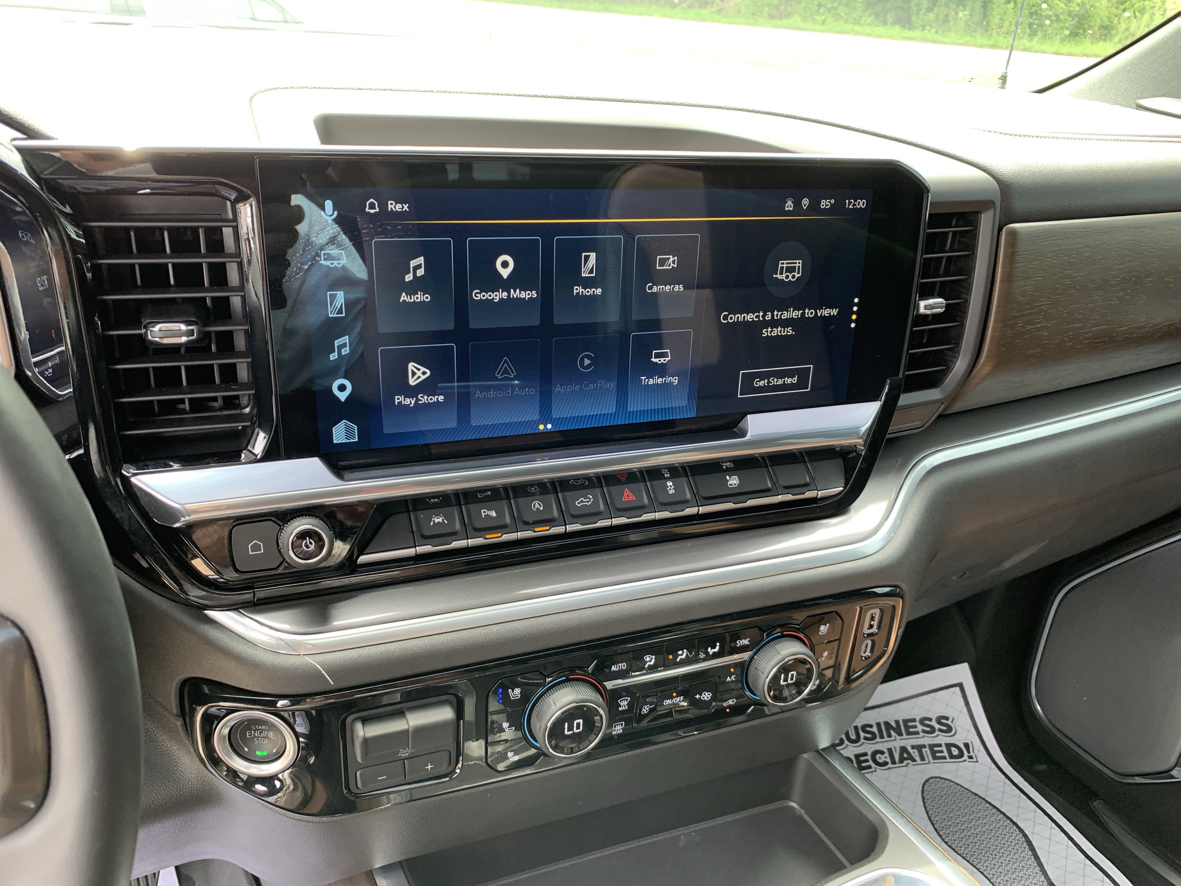 Used 2025 Chevrolet Silverado 1500 High Country AWD/4WD image 29
