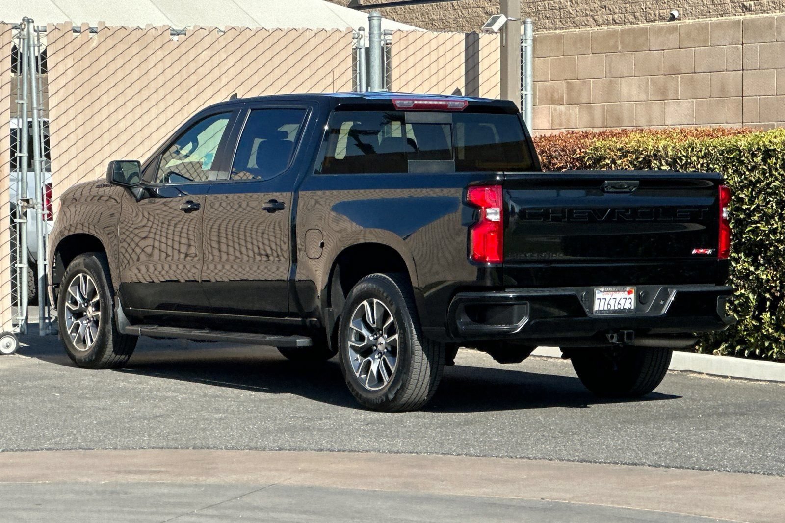 Certified 2024 Chevrolet Silverado 1500 RST w/ All Star Edition Plus RWD image 6