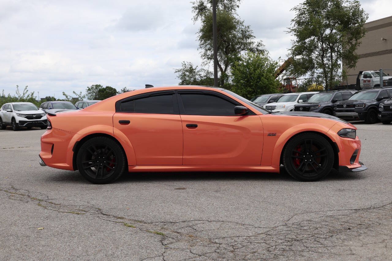 Used 2020 Dodge Charger Scat Pack RWD image 7