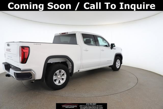 Used 2023 GMC Sierra 1500 SLE image 19