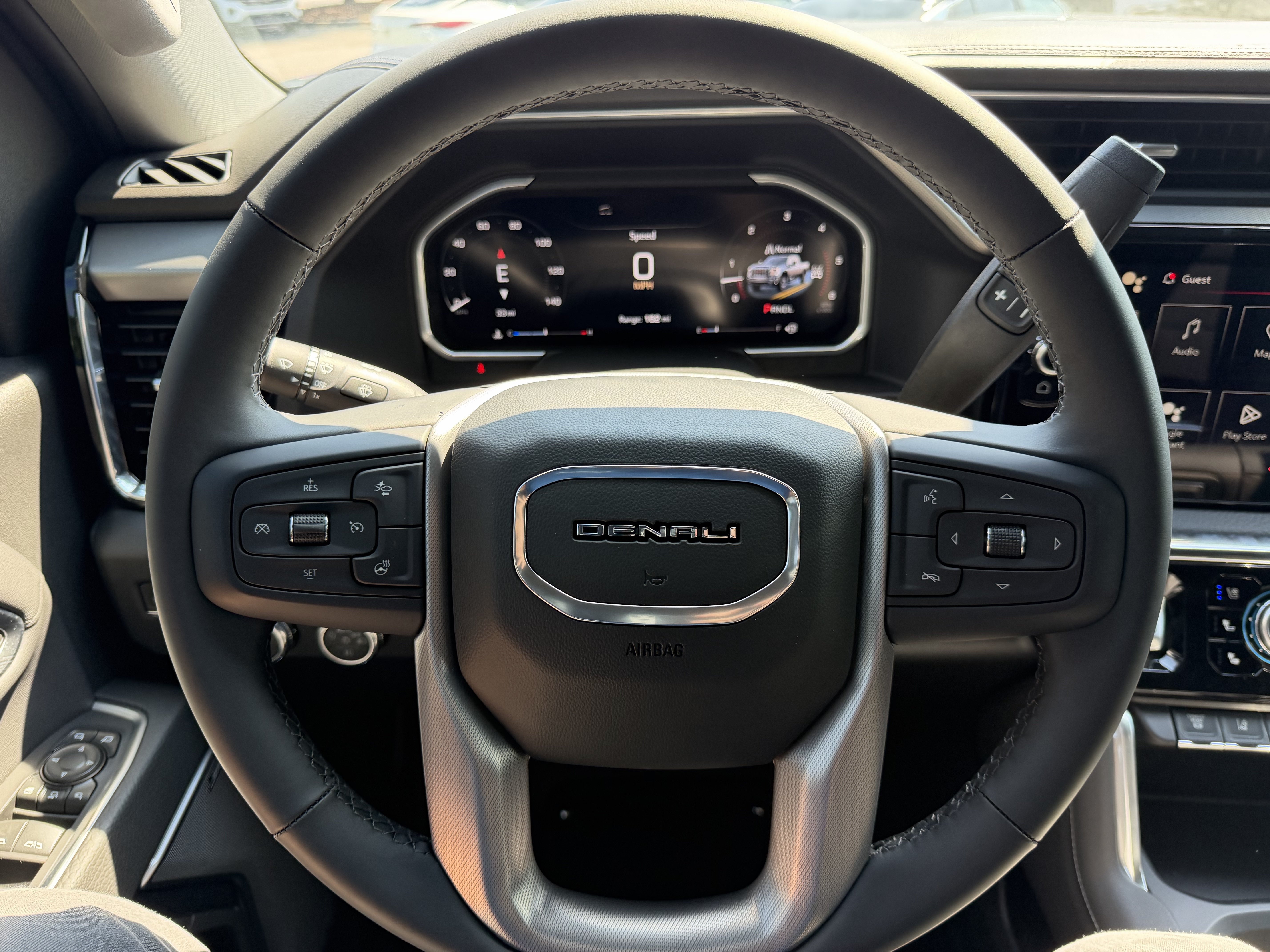 New 2026 GMC Sierra 2500 Denali w/ Denali Reserve Package AWD/4WD image 15