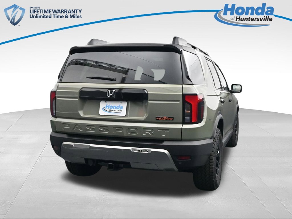 New 2026 Honda Passport TrailSport Elite image 2